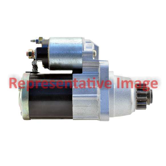 R4896464AC Starter, Remanufactured, Mopar Starter