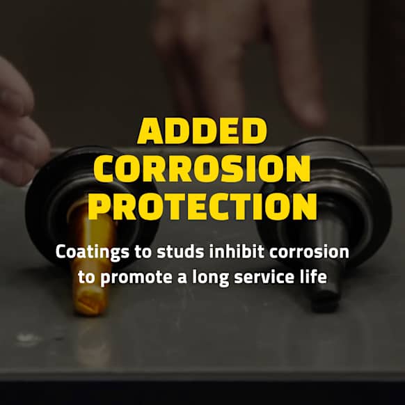 RK620314 Front, Driver Side, Lower Control Arm, R-Series