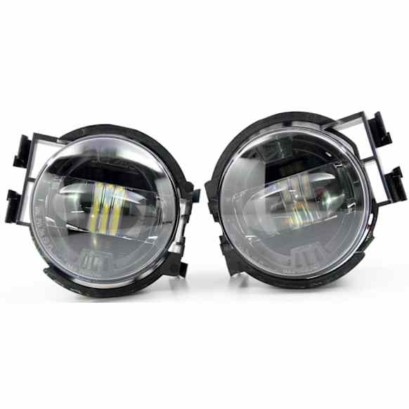 2013 Subaru Impreza - Front, Driver and Passenger Side LED Fog Light, With bulb(s),  With Halogen or HID Headlights, Sedan, XB LED Series