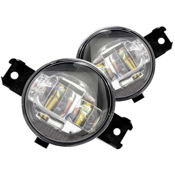 2012 Nissan Sentra - Front, Driver and Passenger Side LED Fog Light, With bulb(s), XB LED Series