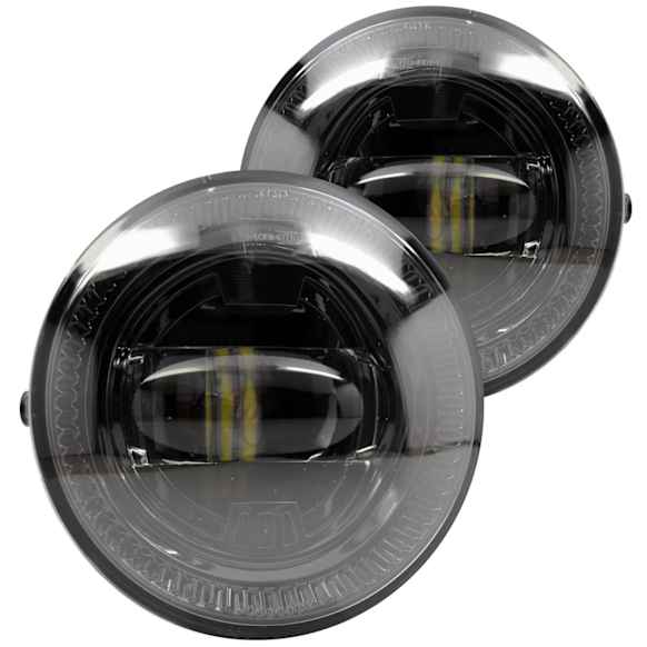 2011 Toyota Tacoma - Front, Driver and Passenger Side LED Fog Light, With bulb(s), XB LED Series
