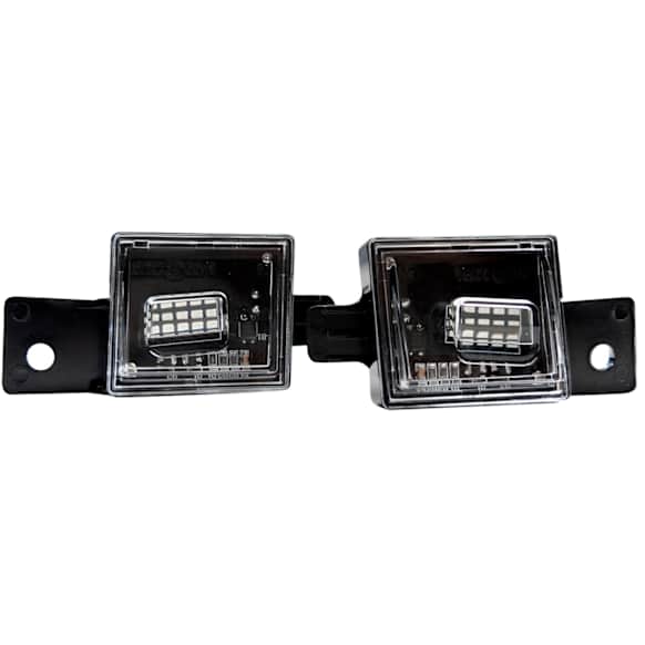 LF71207 Rear License Plate Light, XB LED Series