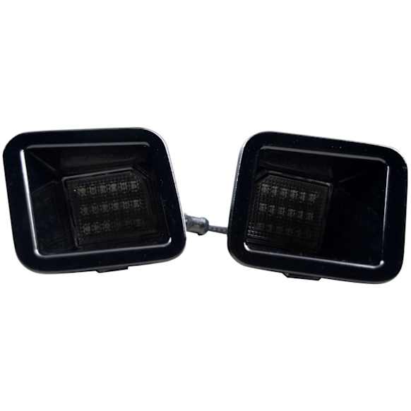 LF7925 Rear License Plate Light, XB LED Series