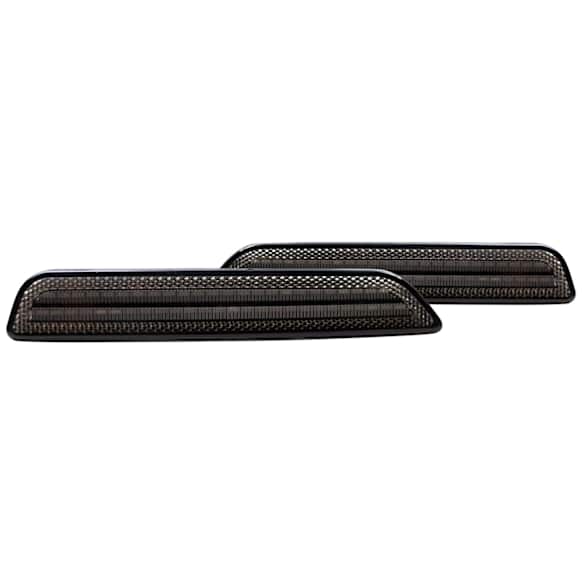 LF7929 Front, Driver and Passenger Side XB LED Series Side Marker With bulb(s)