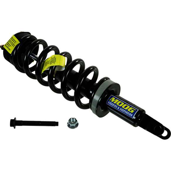 ST8606 Front, Driver or Passenger Side Fully Loaded Strut, 4WD, Problem Solver Series