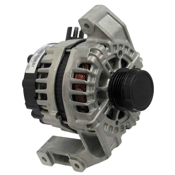10131 OE Replacement Alternator, 2.0L, 4Cyl, Remanufactured QB Premium