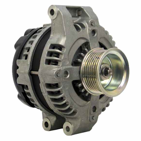 10132N Alternator, 2.4L, 4Cyl, New