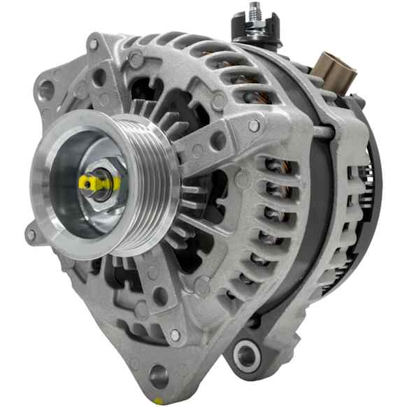 11630 OE Replacement Alternator, Remanufactured QB Premium