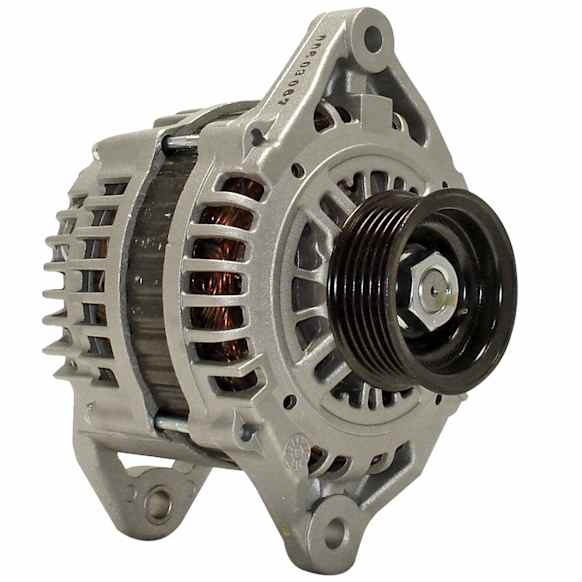13728N Alternator, 1.6L, 4Cyl, 80 Amp, New, QB Supreme