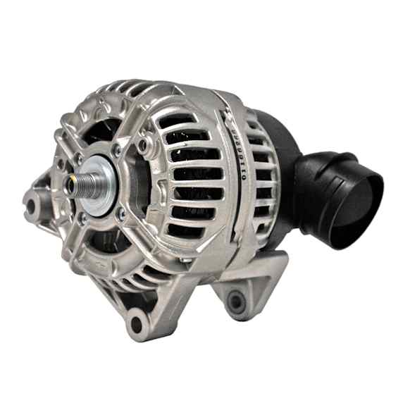 2005 BMW 325i - With Bosch 120 Amp Alternator, With Rectangular Connector, Remanufactured, 6 Cyl 2.5L, QB Premium