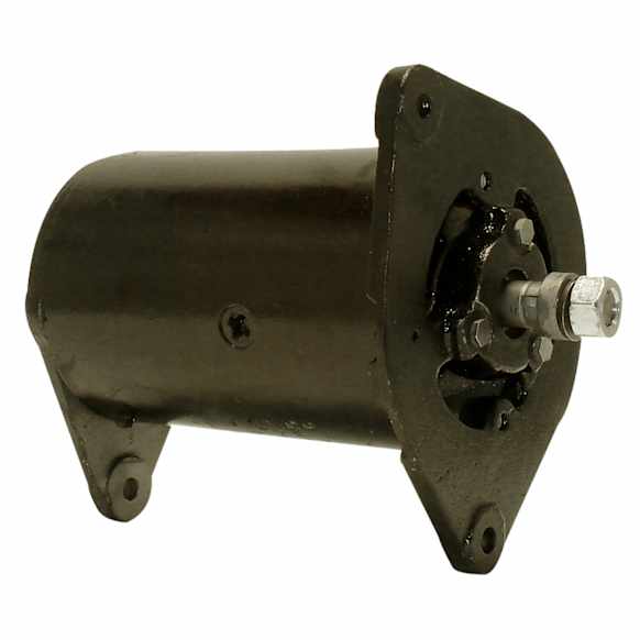 1963 Triumph TR4 - Quality-Built OE Replacement Generator - Direct Fit