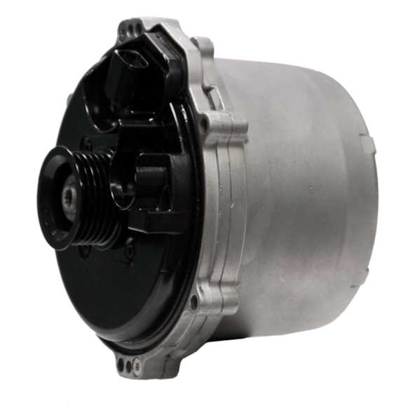 15480 OE Replacement Alternator, 4.4L, 8Cyl, Remanufactured QB Premium