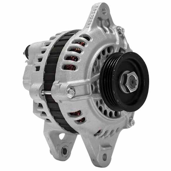 15530 Alternator, 75 Amp, Remanufactured, QB Premium