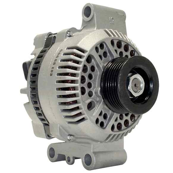 15639N OE Replacement Alternator, New QB Supreme