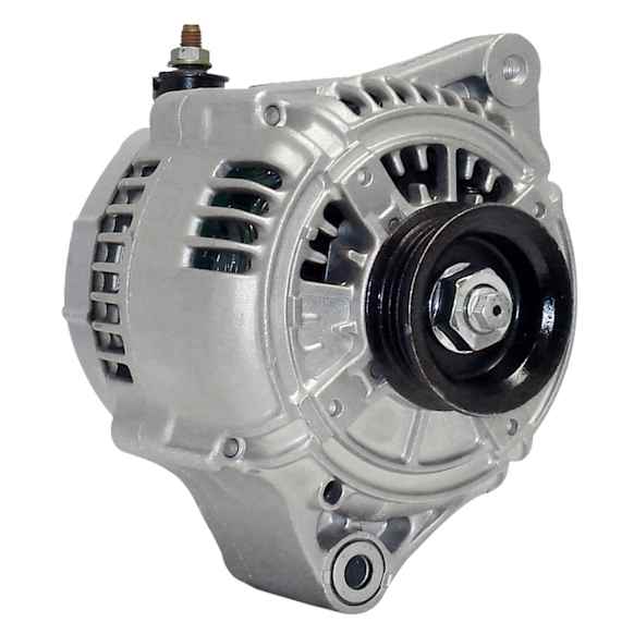 15658 Alternator, 100 Amp, Remanufactured, QB Premium