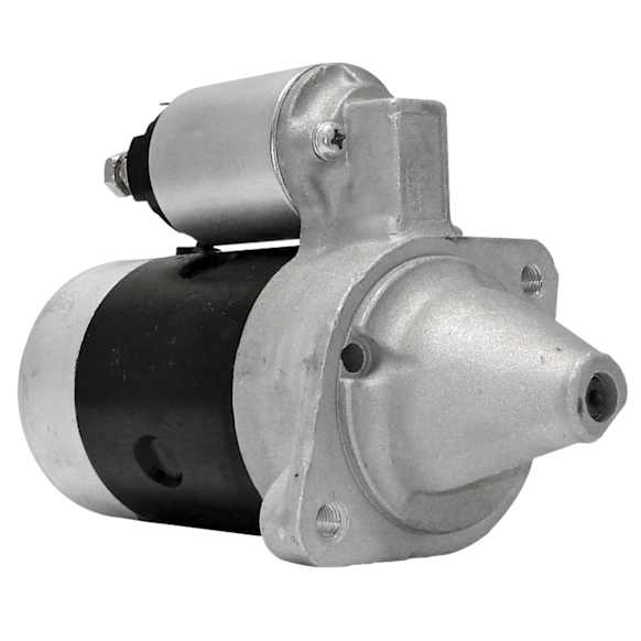 16514 Starter, Remanufactured, QB Premium