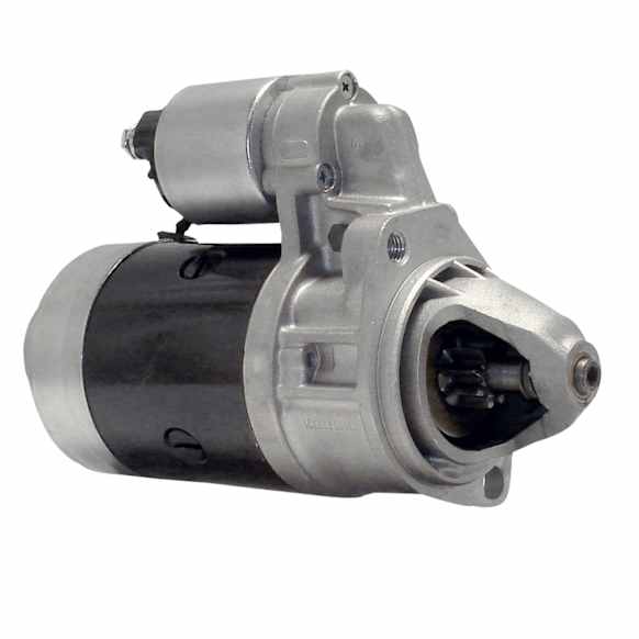 16621 Starter, Remanufactured, QB Premium