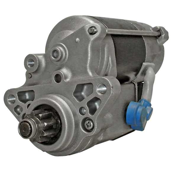 17824 Starter, Remanufactured, QB Premium