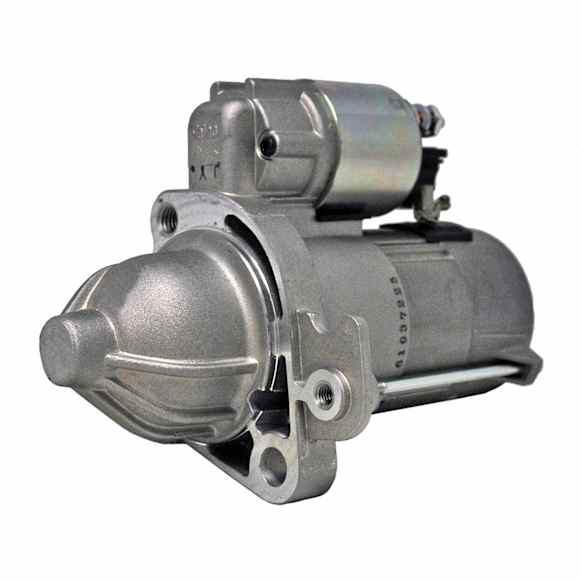 2007 Audi A6 Quattro - Starter, 4.2L 8Cyl, Remanufactured, QB Premium, 1.7 kW