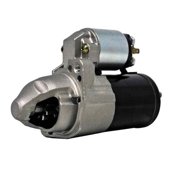 2011 Mitsubishi Lancer - Starter, Naturally Aspirated, To 11/2010, 2.0L 4Cyl, New