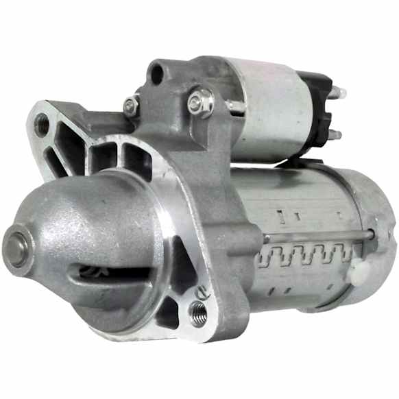 2018 Ford F-150 - Starter, Remanufactured, QB Premium