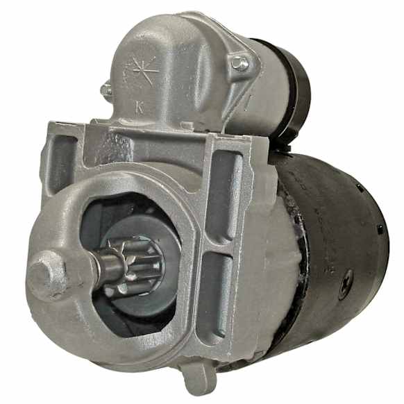 3505S Starter, Remanufactured, QB Premium