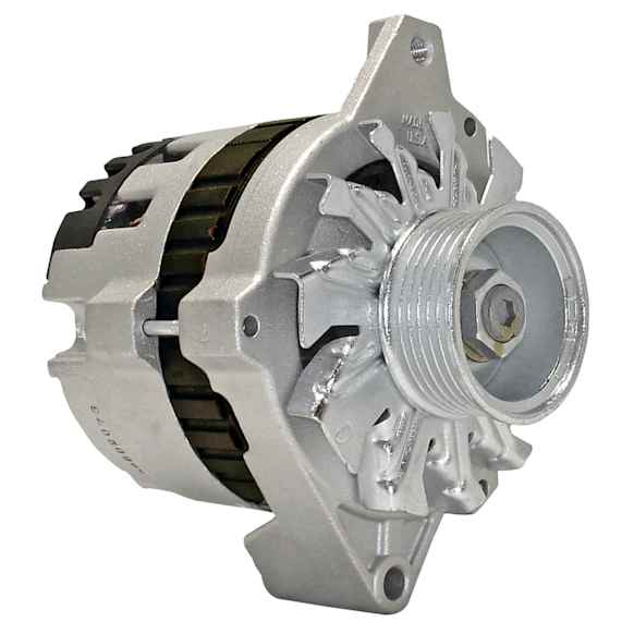 7802607N Alternator, 105 Amp, New, QB Supreme