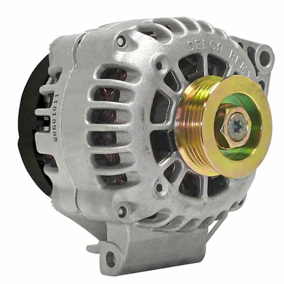 2002 Chevrolet Cavalier - Alternator, New, 4 Cyl 2.4L, QB Supreme