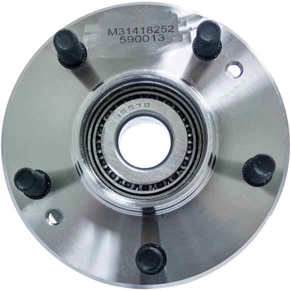 2005 Kia Sedona - Front or Rear, Driver or Passenger Side Wheel Hub, 4-Wheel ABS, Quality-Built OE Replacement
