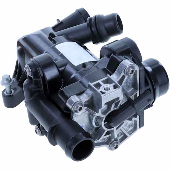 2019 Mercedes Benz C300 - Thermostat Housing, Temperature 216F; Oe Specified Temperature, 4 Cyl 2.0L