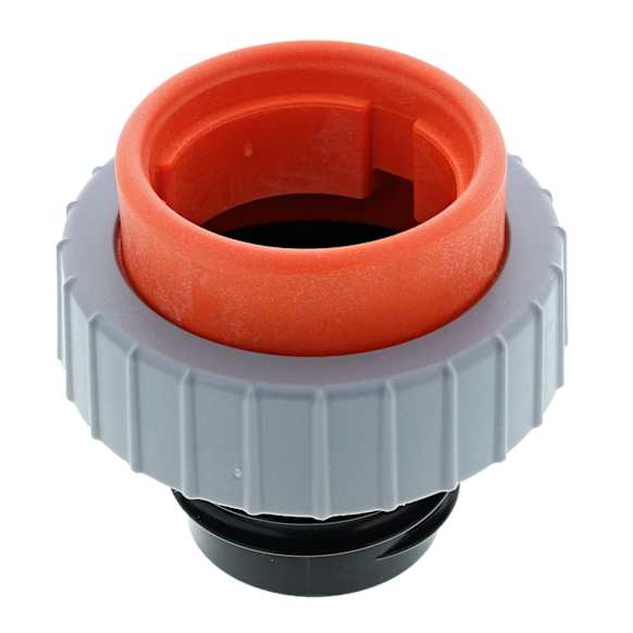 12419S Direct Fit Fuel Cap Tester Adapter, Sold Individually