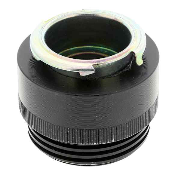 3039 Radiator Cap Adapter - Direct Fit