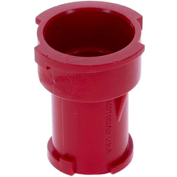3124 Radiator Cap Adapter - Direct Fit