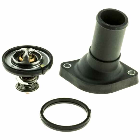 2008 Dodge Caliber - Thermostat Housing, Temperature 170F; Outer Replacement; Oe Specified Temperature, 4 Cyl 2.4L