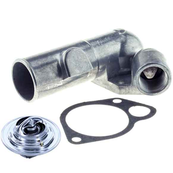 1994 Ford E-150 Econoline - Thermostat Housing, Temperature 192F; Oe Specified Temperature, 6 Cyl 4.9L, UltraStat Series