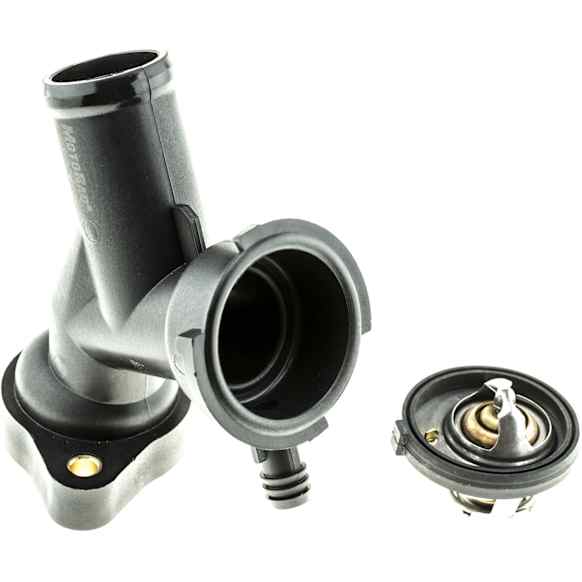 2002 Dodge Neon - Thermostat Housing, Temperature 195F; Oe Specified Temperature, 4 Cyl 2.0L