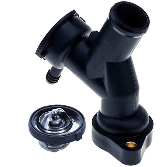 2000 Chrysler Neon - Thermostat Housing, Temperature 195F; Oe Specified Temperature, 4 Cyl 2.0L, UltraStat Series