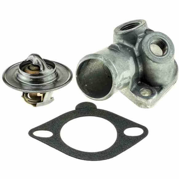 1971 GMC Jimmy - Thermostat Housing, Temperature 195F; Oe Specified Temperature, 8 Cyl 5.7L, Fail-Safe Series