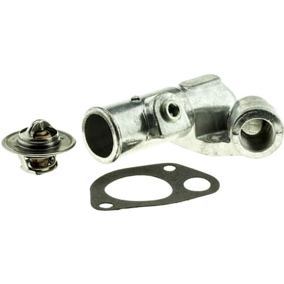 1986 Ford F-350 - Thermostat Housing, Temperature 195F; Oe Specified Temperature, 6 Cyl 4.9L