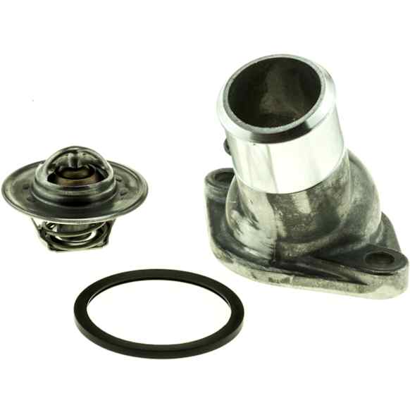 1996 Chevrolet G30 - Thermostat Housing, Temperature 195F; Early; Oe Specified Temperature, 8 Cyl 5.7L