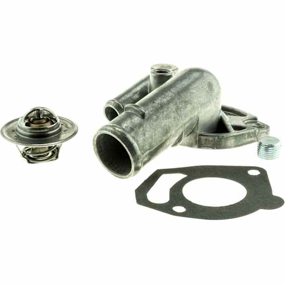 2002 Jeep Grand Cherokee - Thermostat Housing, Temperature 195F; Oe Specified Temperature, 6 Cyl 4.0L