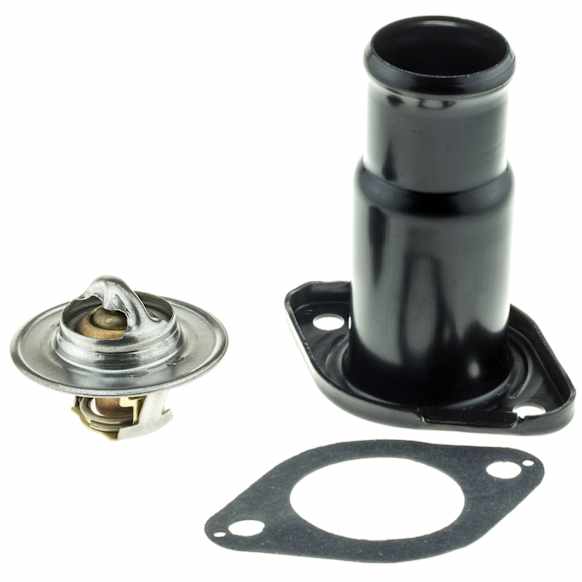 1992 Dodge W350 - Thermostat Housing, enginevinname : 5; Temperature 195F; Oe Specified Temperature, 8 Cyl 5.9L, Fail-Safe Series