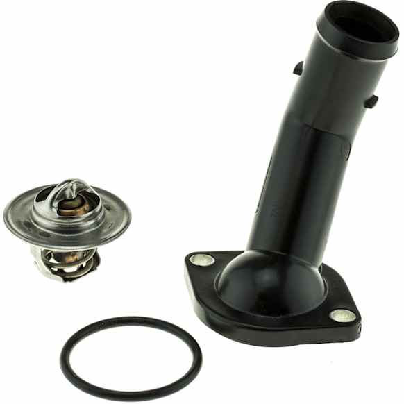 2014 Volkswagen Jetta - Thermostat Housing, Naturally Aspirated; Temperature 190F; Oe Specified Temperature, 4 Cyl 2.0L