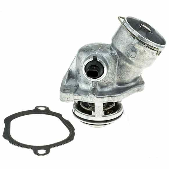 2011 Mercedes Benz E350 - Thermostat Housing, Temperature 212F; Oe Specified Temperature, 6 Cyl 3.5L