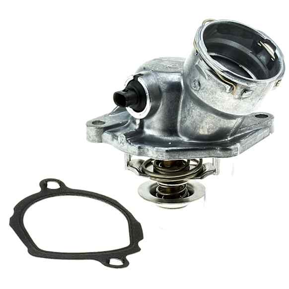 2009 Mercedes Benz GL450 - Thermostat Housing, Temperature 212F; Oe Specified Temperature, 8 Cyl 4.7L