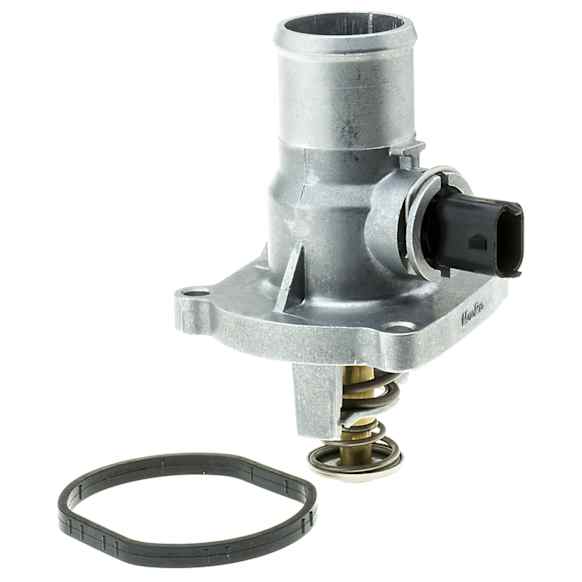 2009 Suzuki Swift+ - Thermostat Housing, Temperature 221F; Oe Specified Temperature, 4 Cyl 1.6L
