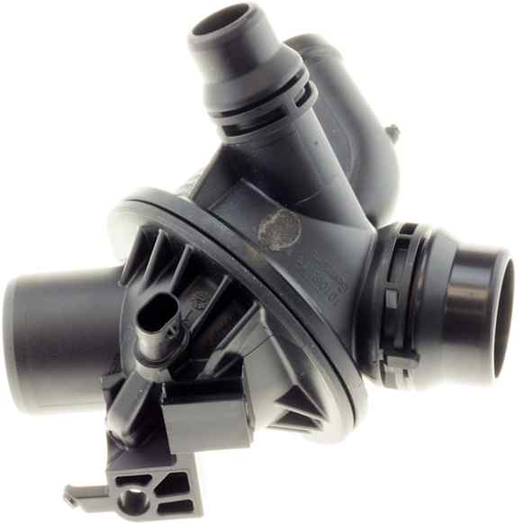 2012 BMW 740Li - Thermostat Housing, Temperature 207F; Oe Specified Temperature, 6 Cyl 3.0L