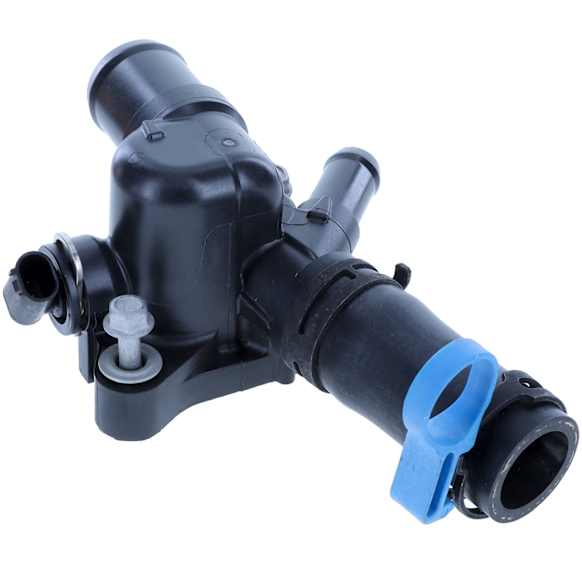 CH7028 Direct Fit Coolant Outlet Flange, Sold Individually