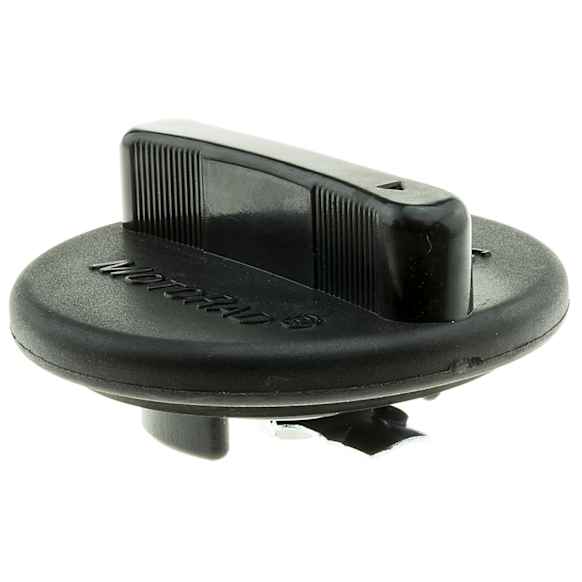 MO140 Oil Filler Cap - Black, Metal, Plastic and Rubber, Direct Fit, Sold individually