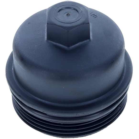 MO325 Oil Filler Cap - Black, Plastic, Direct Fit, Sold individually
